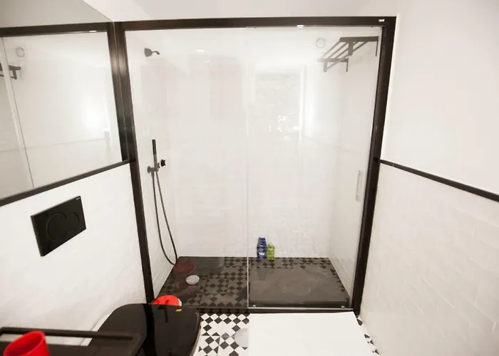 Apartmán Get Lights And Books In A Flat