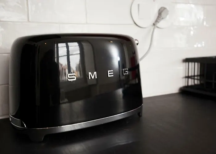 Apartmán Get Lights And Books In A Flat