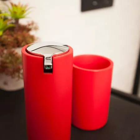 Get Lights And Books In Flat Apartament Porto