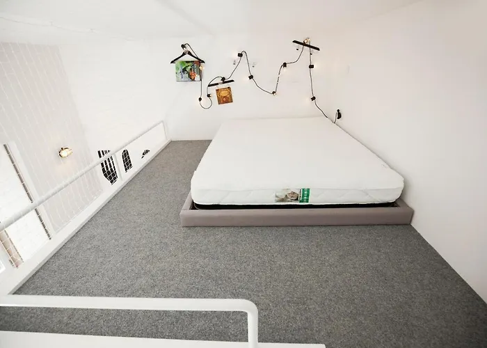 Apartament Get Lights And Books In Flat